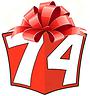 Podarki74 - новогодние сладкие подарки для детей оптом