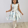 Детское нарядное платье - Ксения (оптом от производителя)