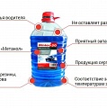 ООО "Интеграл" - оптовая продажа незамерзающей жидкости