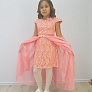 Детское нарядное платье - Ванесса (оптом от производителя)