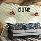 Декоративные 3d панели из гипса Dune