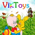 Viktoys - продажа детских товаров и игрушек