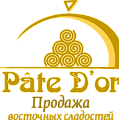 Pate D'or - восточные сладости оптом