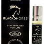 Арабские духи парфюмерия Оптом Black Horse Al Rehab 6 мл