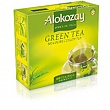 Зеленый чай в пакетиках