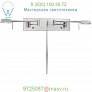 Georges Reading Room P4319 LED Swing Arm Wall Lamp P4319-084 George Kovacs, бра