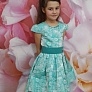 Детское нарядное платье - Габриэлла (оптом от производителя)