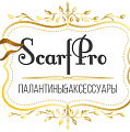Scarfpro - палантины, платки, шарфы оптом