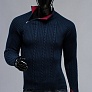 Мужской свитер  темно-синий Forza Bruto