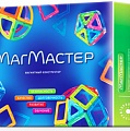 Магмастер - продажа магнитных конструкторов для детей от производителя