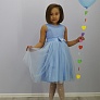 Детское нарядное платье - Стелла (оптом от производителя)