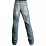 Джинсы мужские Cinch® Carter Medium Stonewash Relaxed Fit Jean (США)