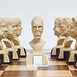 Политические шахматы - сувенирная продукция