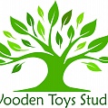 Wooden Toys Studio - развивающие игрушки и сувениры из дерева