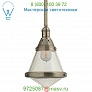 TOB 5154AN-SG Visual Comfort Gale Mini Pendant, светильник