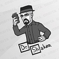 Dr. Shaker - шейкеры, бутылки для фитнеса
