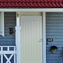 Входные двери финские для загородных домов Edux Lahti