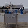 Автомат нанесения бумажной этикетки на клею однопозиционный на цилиндрическую тару ЕСА07-3000