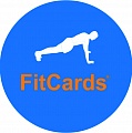 FitCards - производство и продажа фитнес-карточек FitCards