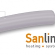 Труба PEX-a/EVOH Sanline (Испания) с кислородным барьером универсальная