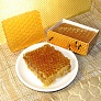 Мыло ручной работы "Пчелиные соты"