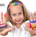 Rainbow Loom - детские товары для творчества