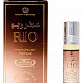 Арабские духи парфюмерия Оптом Rio Al Rehab 6 мл