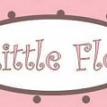Little Flo - детские шапочки с цветами