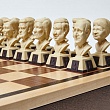 Политические шахматы - сувенирная продукция
