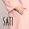 SATI - эксклюзивная женская одежда