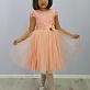 Детское нарядное платье - Луиза (оптом от производителя)