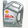 Масло моторное Shell Helix HX8 Synthetic 5W30 синтетическое 4 л