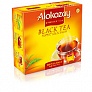 Чай Alokozay черный 100 пакетиков
