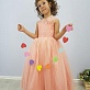 Детское нарядное платье - Камила (оптом от производителя)