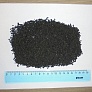 Резиновая крошка Union™ Polymers Доступные фракции: 1-2мм,2-3мм,2-4мм,4-5мм.