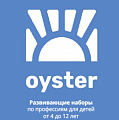 Oyster - развивающие наборы по профессиям для детей от 4 до 12 лет