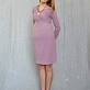 Платье для беременных П-141