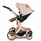 Детская коляска трансформер 2-в-1 оптом Babywagen Caramel
