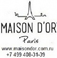 Maison D`or Paris - домашний текстиль оптом