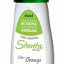 Stevita заменитель сахара на стевиозиде жидкий 40 мл Апельсин (есть другие вкусы!)