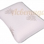 Подушка ортопедическая для сна с памятью формы 40х60х12см "АСВЕТИДА Aloe"