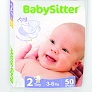 Детские подгузники Babysitter Mini 2 (3-6 кг) 50 шт.