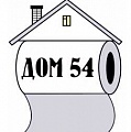 ООО "Дом 54" - туалетная бумага, салфетки, полотенца, Tork, Vileda, Kenolux, уборочный инвентарь