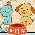 Жей Эн Кей - корма премиум-класса для кошек и собак