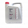 Масло моторное полусинтетическое NISSAN 5W40 SL/CF 5л
