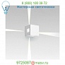 Artemide USC-T42012NW08 Effetto Square Outdoor LED Wall Light, уличный настенный светильник