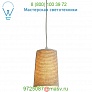 Paint Stripe Pendant Light In-Es Art Design PAINT STRIPE/YELLOW, светильник