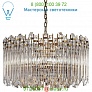 SK 5421HAB-CA Adele Drum Pendant Light Visual Comfort, подвесной светильник