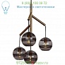 700SDNMPR1CR-LED927 Tech Lighting Sedona Multi Pendant Light, светильник