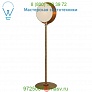 TOB 1290BZ/HAB-L Osiris Reflector Floor Lamp Visual Comfort, светильник